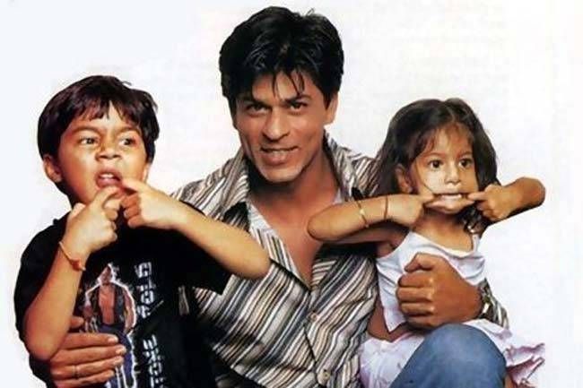 Birthday Special: Shahrukh Khan's daughter Suhana Khan has changed so much in 20 years, see Transformation in pictures