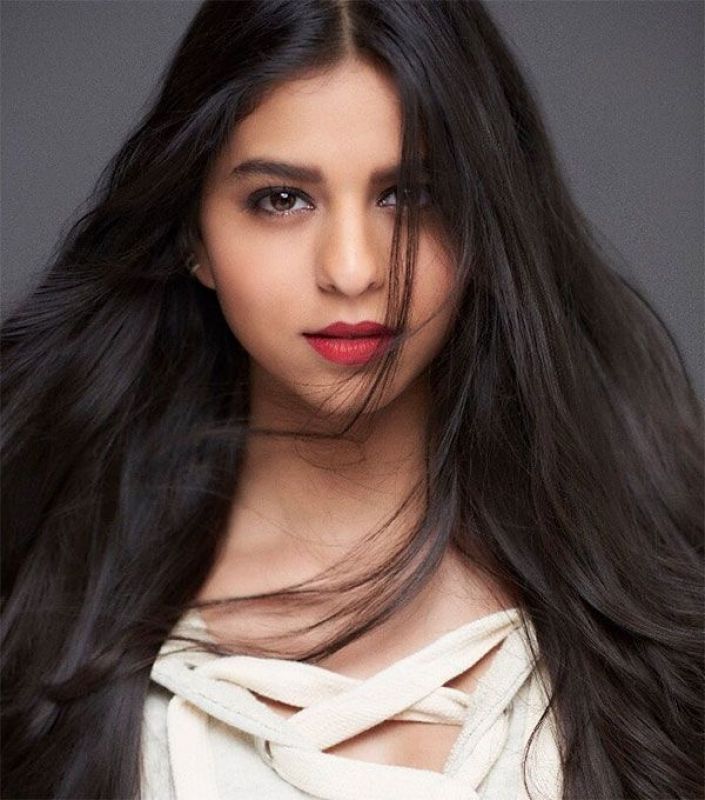 Birthday Special: Shahrukh Khan's daughter Suhana Khan has changed so much in 20 years, see Transformation in pictures