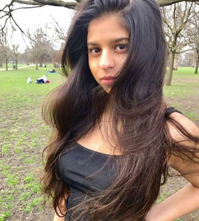 Birthday Special: Shahrukh Khan's daughter Suhana Khan has changed so much in 20 years, see Transformation in pictures