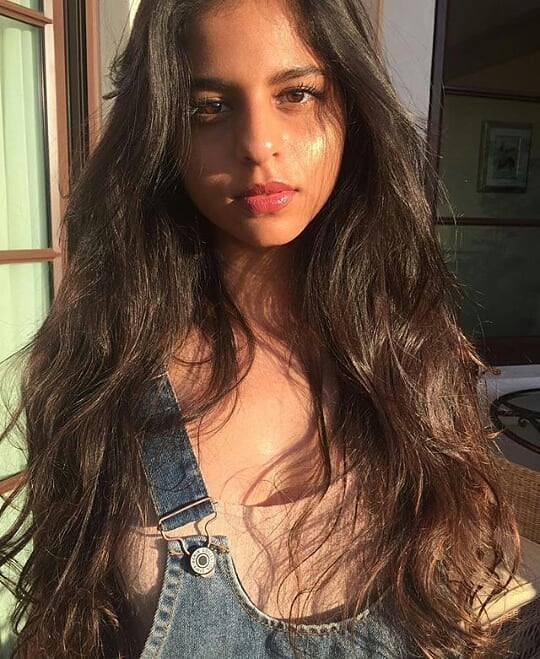 Birthday Special: Shahrukh Khan's daughter Suhana Khan has changed so much in 20 years, see Transformation in pictures