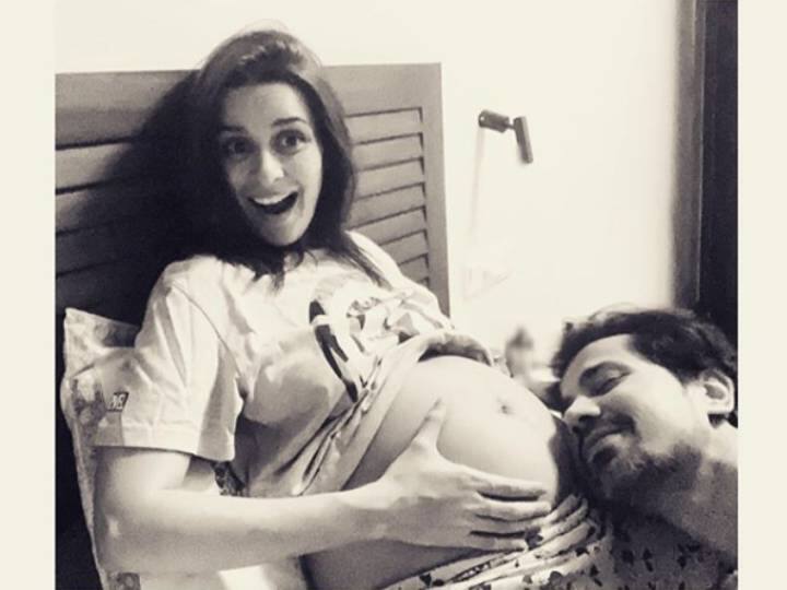 कपल का कहना है कि दोनों बहुत ही खुश हैं और उन्होंने पहले से ही बेबी का नाम सोच रखा है, अगर लड़का होगा तो, वो क्या नाम रखेंगे और लड़की होगी तो क्या काम रखेंगे.