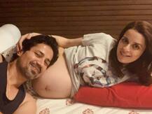 पत्नी एकता कौल की प्रेग्नेंसी को खूब एन्जॉय कर रहे हैंं सुमित व्यास, देखिए कपल की प्यारी तस्वीरें