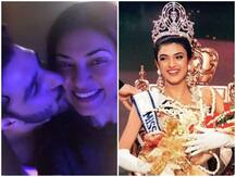 सुष्मिता सेन 26 साल पहले आज ही के दिन बनी थीं मिस यूनिवर्स, ब्वॉयफ्रेंड रोहमन ने यूं बनाया उनके इस दिन को खास