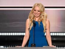 बेटी के लॉ में ग्रेजुएट होने के चार दिन बाद डोनाल्ड ट्रंप ने जारी किया बधाई संदेश