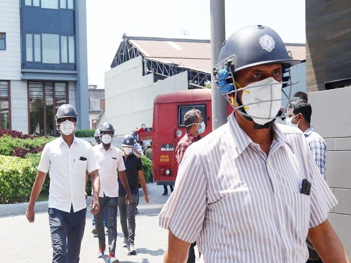 Wearing a mask had to Morning walk expensive burst fact check सच्चाई का सेंसेक्स: मास्क पहनकर दौड़ने से मौत का खतरा? वायरल दावें का सच जानिए