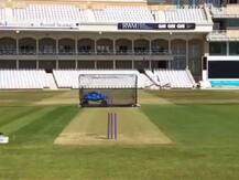 इस खास तरीके से ट्रेनिंग के लिए मैदान पर लौटे हैं क्रिकेटर्स, सामने आया वीडियो