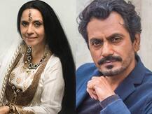 इला अरुण ने किया खुलासा, नवाजुद्दीन संग शूटिंग करने में होती थी हिचकिचाहट क्योंकि...