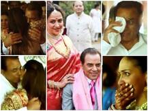 Video: बेटी ईशा की विदाई में फूट-फूटकर रोए थे धर्मेंद्र, वायरल हो रहा है इमोशनल वीडियो