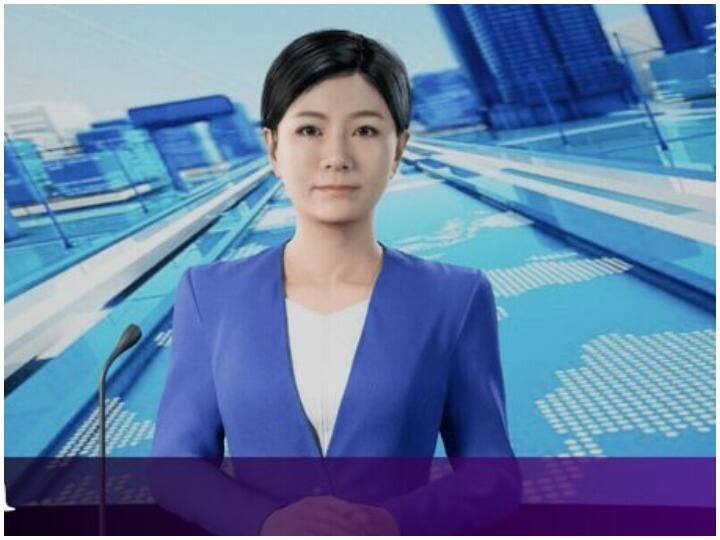 चीन: खबरों की दुनिया में चीन का बड़ा धमाल, 3D न्यूज एंकर को किया लॉन्च China: Artificial Intelligence 3D news anchor launched चीन: खबरों की दुनिया में चीन का बड़ा धमाल, 3D न्यूज एंकर को किया लॉन्च