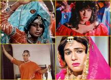 फिल्मी पर्दे पर इन सुपरस्टार्स ने लिया महिला का रूप, दर्शकों ने किसी को किया पंसद तो किसी का उड़ाया मजाक