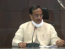 अयोध्या पहुंचे डिप्टी सीएम दिनेश शर्मा का बड़ा बयान, कहा-बंगाल में गूंजेगा जय श्री राम का नारा