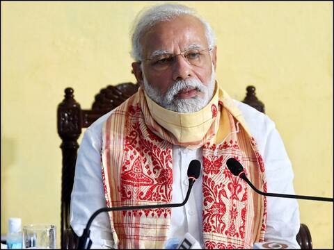 पीएम मोदी ने ओडिशा के लिए 500 करोड़ रुपये की अग्रिम मदद का किया एलान, चक्रवात से हुई तबाही का लिया जायज़ा पीएम मोदी ने ओडिशा के लिए 500 करोड़ रुपये की अग्रिम मदद का किया एलान, चक्रवात से हुई तबाही का लिया जायज़ा