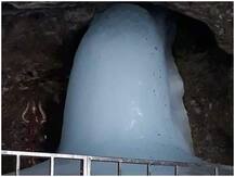 जम्मू-कश्मीर:अमरनाथ यात्रा 2020 पर संशय बरकरार, देखें-बाबा बर्फानी की ताजा और खास तस्वीरें