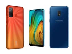 2021 में लॉन्च हुए Samsung और Vivo के शानदार बजट स्मार्टफोन, कीमत सिर्फ 10 हजार रुपए