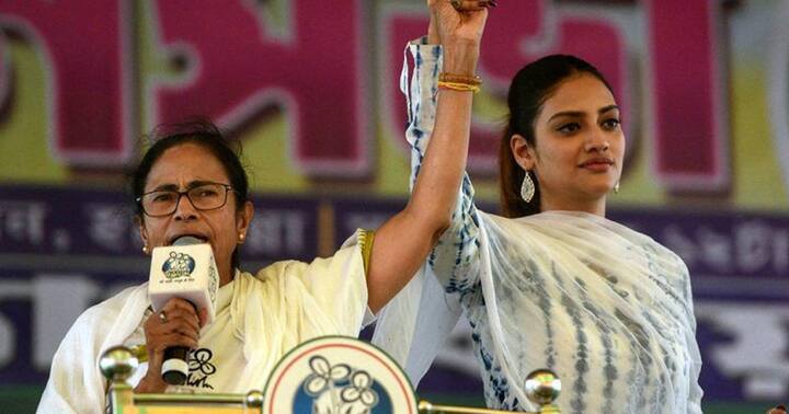 आपको बता दें कि नुसरत जहां बंगाल की मुख्यमंत्री ममता बनर्जी के काफी क्लोज हैं. 