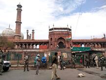 Eid 2020: कोरोना वायरस के चलते ईद की नहीं है उमंग, दिल्ली के बाजारों में पसरा सन्नाटा