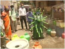 अनोखी पहल: चेन्नई में ‘कोरोना रोबोट’ से करवाया जा रहा है यह काम, जानें पूरा मामला