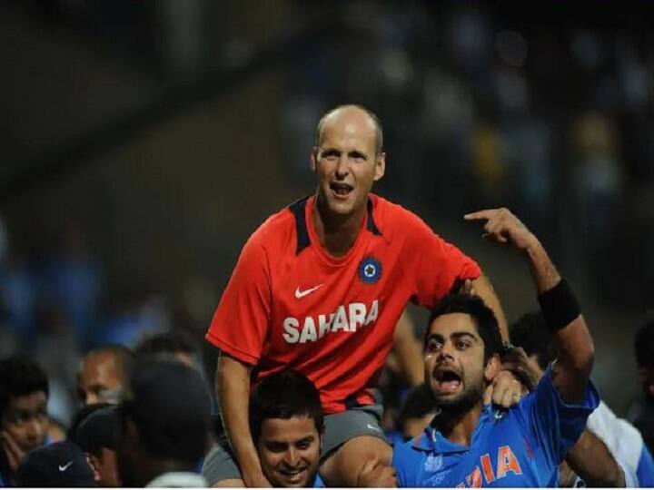 टीम इंडिया को 2011 वर्ल्ड कप विजेता बनाने वाले कोच ने बताया नेशनल और फ्रेंचाइजी टीम में क्या है फर्क 2011 World Cup winning coach Gary Kirsten points out difference between coaching national side and franchise team टीम इंडिया को 2011 वर्ल्ड कप विजेता बनाने वाले कोच ने बताया नेशनल और फ्रेंचाइजी टीम में क्या है फर्क