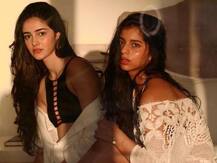 सुहाना खान को अनन्या पांडे की तरफ से आया ये खास बर्थ डे विश, वायरल हो रही है क्यूट तस्वीर