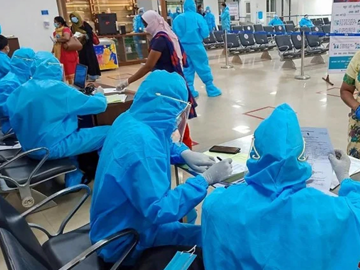 भारत में कोविड-19 संबंधी मौतों की कम जानकारी नहीं दी जा रही: स्वास्थ्य मंत्रालय Covid-19 related deaths are not being given less information in India: Ministry of Health