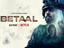 Web Series 'Betaal': नेटफ्लिक्स पर ‘बेताल’ की स्ट्रीमिंग आज से, शाहरुख खान ने की है प्रोड्यूस