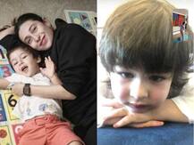 लॉकडाउन में इस शख्स को बेहद मिस कर रहे हैं तैमूर अली खान, मम्मी करीना कपूर ने कराई वीडियो कॉल से बात