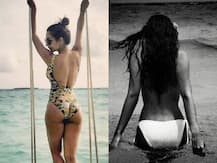 VIDEO: 46 की उम्र में बिकिनी पहने झूमती मलाइका अरोड़ा का हॉट वीडियो क्लिप वायरल, यहां देखिए