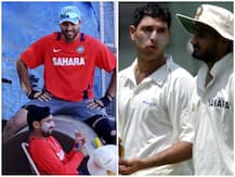 हरभजन ने वीडियो शेयर कर युवराज से पूछा- बताओ किसकी गलती है, क्यों दो भाग रहे थे? युवराज ने दिया ये जवाब