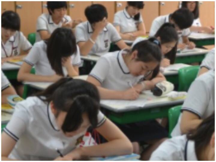 Coronavirus: स्कूल खुलते ही दक्षिण कोरिया में दो छात्र कोरोना पॉजिटिव पाए गए Two students in South Korea have been found corona positive Coronavirus: स्कूल खुलते ही दक्षिण कोरिया में दो छात्र कोरोना पॉजिटिव पाए गए