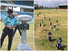 विंसी प्रीमियर लीग की हुई शुरूआत, बिना फैंस के मैच, गेंद पर लार का नहीं हो रहा है इस्तेमाल