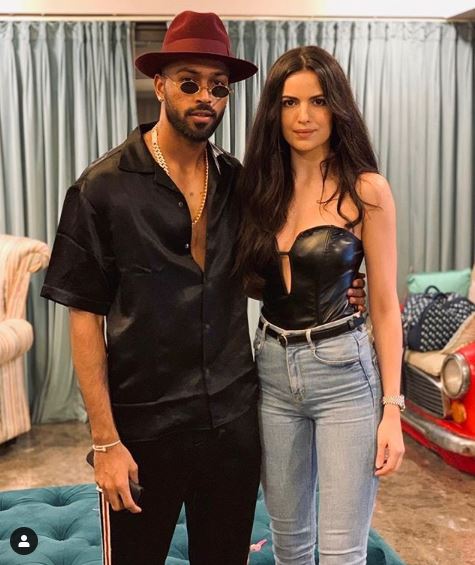 Pics: Hardik Pandya romanticized with fiance Natasha in lockdown, this style is fast becoming viral