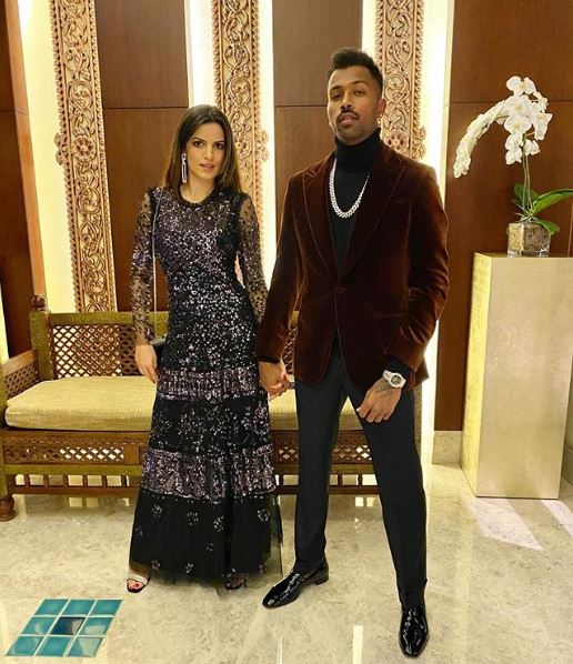 Pics: Hardik Pandya romanticized with fiance Natasha in lockdown, this style is fast becoming viral