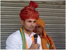 राजस्थान: बीजेपी के इस विधायक से 20 लाख रुपये की मांग, नहीं देने पर परिणाम भुगतने को कहा