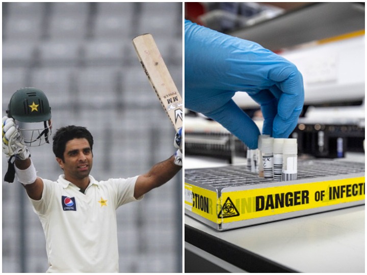 पाकिस्तान के इस पूर्व क्रिकेटर को हुआ कोरोना, घर में ही क्वारंटीन Former Pakistan opener Taufeeq Umar tests positive for Covid19