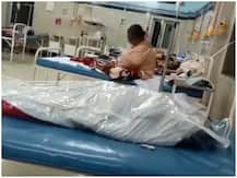 मुंबई के अस्पताल का हैरान करने वाला वीडियो, मरीजों के बीच घंटों पड़ी रही कोरोना पेशेंट की डेड बॉडी