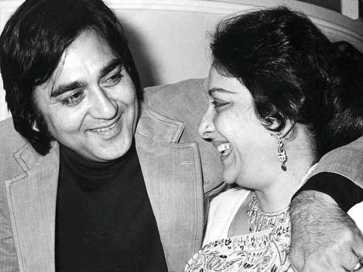 bollywood actor sunil dutt nargis love story started on film set Mother India आग में कूदकर सुनील दत्त ने जीता था Nargis का दिल, ऐसे शुरू हुई थी मोहब्बत