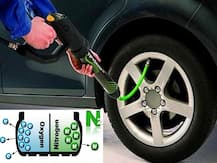 इस हवा के इस्तेमाल से गर्मी में टायर्स की बढ़ जायेगी लाइफ और मिलेगी ज्यादा माइलेज