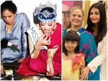 Birthday: ऐश्वर्या राय बच्चन ने मां के जन्मदिन पर शेयर की बेहद खास तस्वीरें, कही दिल की बात