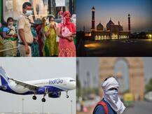 कोरोना संक्रमित देशों की सूची में दसवें स्थान पर भारत, घरेलू उड़ानें आज से शुरू | पढ़ें बड़ी खबरें