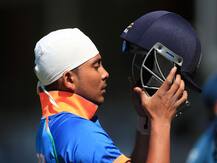 सचिन मेरे गुरू हैं और मैंने उनसे काफी कुछ सीखा है: पृथ्वी शॉ