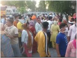 जम्मू-कश्मीर: पांच दिन पहले लापता हुए नाबालिग का जला हुआ मिला शव, जमा हुई भीड़