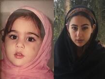 Eid 2020: हिजाब पहन सारा अली खान ने फैंस को दी ईद की मुबारकबाद, बेहद खास हैं तस्वीरें