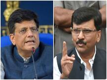 रेल मंत्री पीयूष गोयल और शिवसेना में तकरार, ढाई दिन बाद गोरखपुर पहुंची ट्रेन तो संजय राउत ने कसा तंज