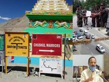 भारत-चीन सीमा पर निर्माण-कार्य का काम नहीं रुकेगा, पढ़े दिनभर की 5 बड़ी ख़बरें