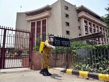 रेल भवन के दो और कर्मचारी कोरोना से संक्रमित, तीन दिन तक बंद रहेगी इमारत