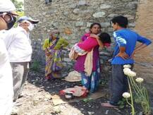 नैनीताल: क्वारंटीन सेंटर में सांप के काटने से मासूम बच्ची की मौत, घर भागे लोग