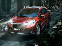 Honda की नई फेसलिफ्ट WR-V लॉन्च होने को है तैयार, इन 5 गाड़ियों से होगा मुकाबला