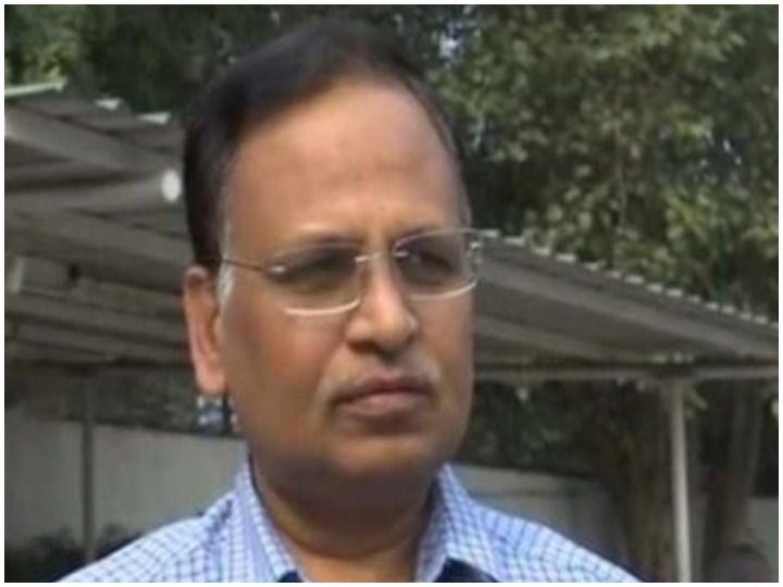 कोरोना वायरसः दिल्ली के स्वास्थ्य मंत्री सत्येंद्र जैन की हालत बिगड़ी, आईसीयू में हुए भर्ती Coronavirus: Health Minister Satyendra Jain's condition worsens, admitted in ICU