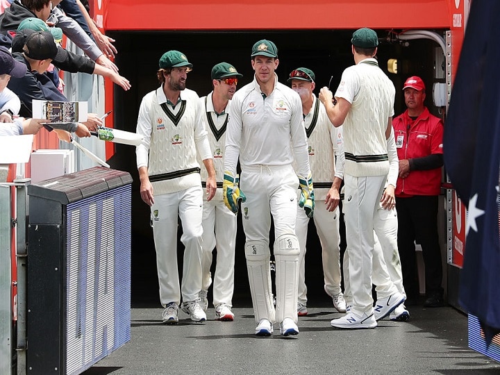 australia vs india 2020 pucovski cameron green sean abbott named australia test squad IND vs AUS: भारत के खिलाफ टेस्ट सीरीज के लिए ऑस्ट्रेलियाई टीम घोषित, टिम पेन करेंगे टीम की अगुवाई