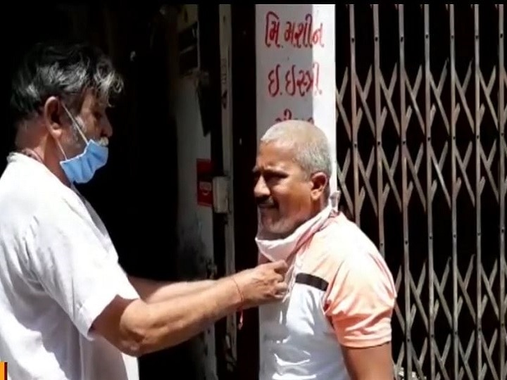 Corona thread being found in Vadodara Fact Check सच्चाई का सेंसेक्स: वडोदरा में मिल रहे धागे को बांधने से कोरोना नहीं होगा? जानिए सच